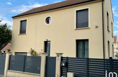 vente maison 529 000 € à proximité de Jouy-le-Moutier (95280)