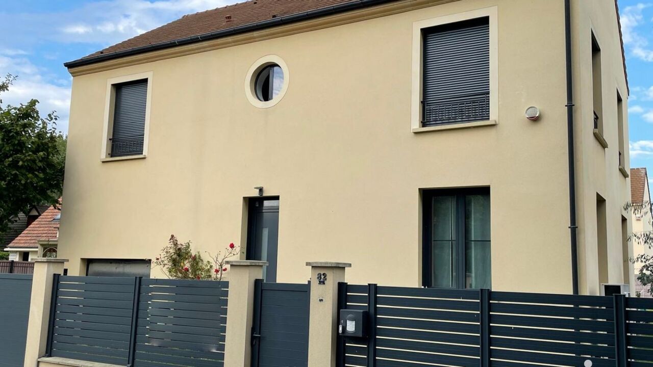 maison 7 pièces 150 m2 à vendre à Neuville-sur-Oise (95000)