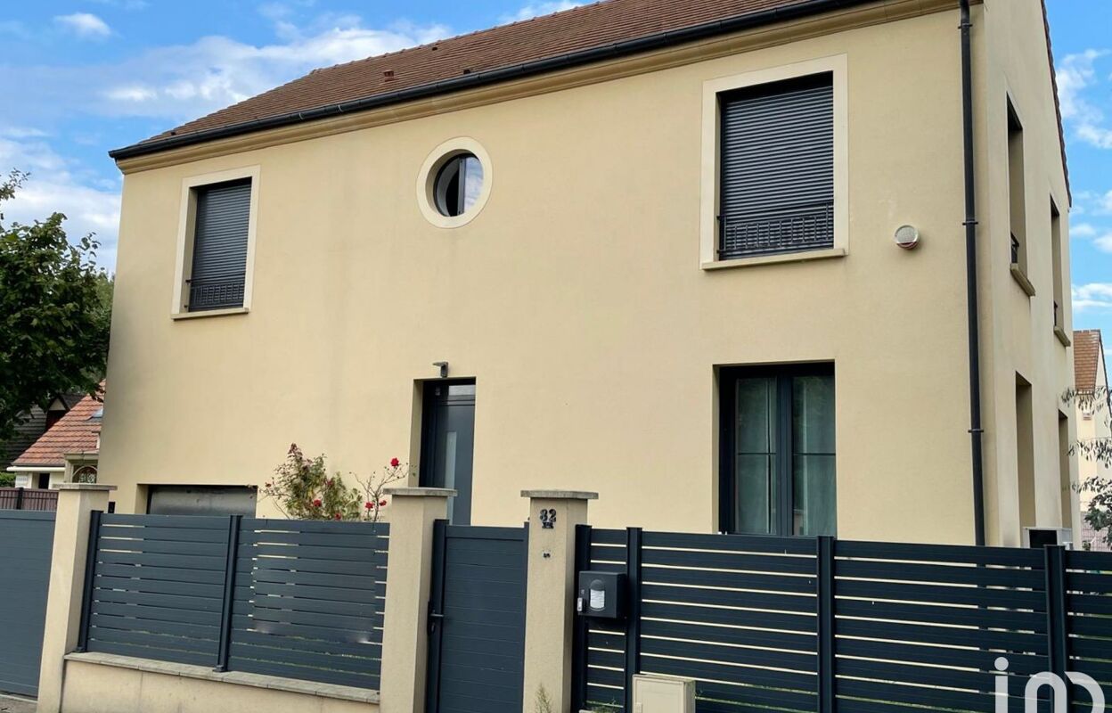 maison 7 pièces 150 m2 à vendre à Neuville-sur-Oise (95000)