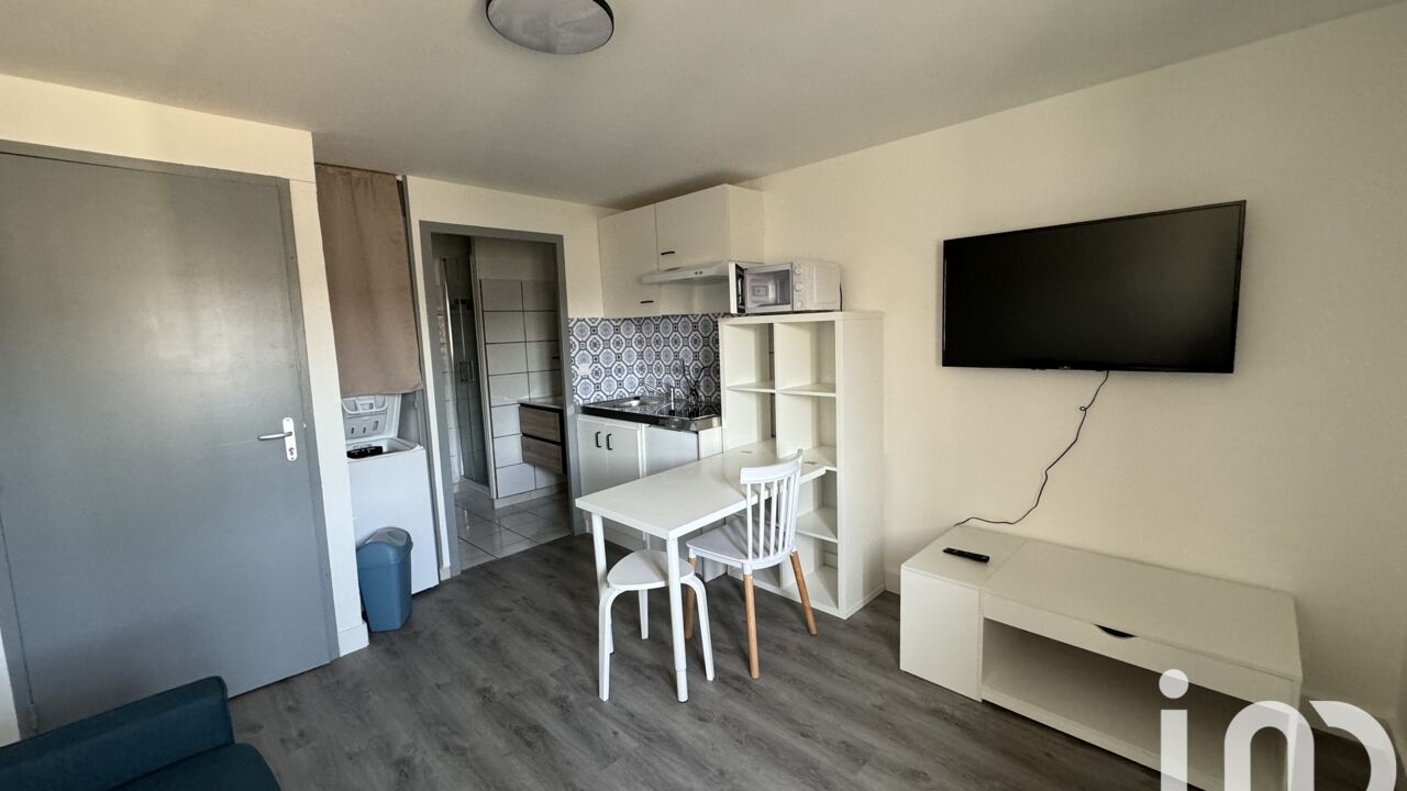 appartement 2 pièces 17 m2 à louer à Angoulême (16000)