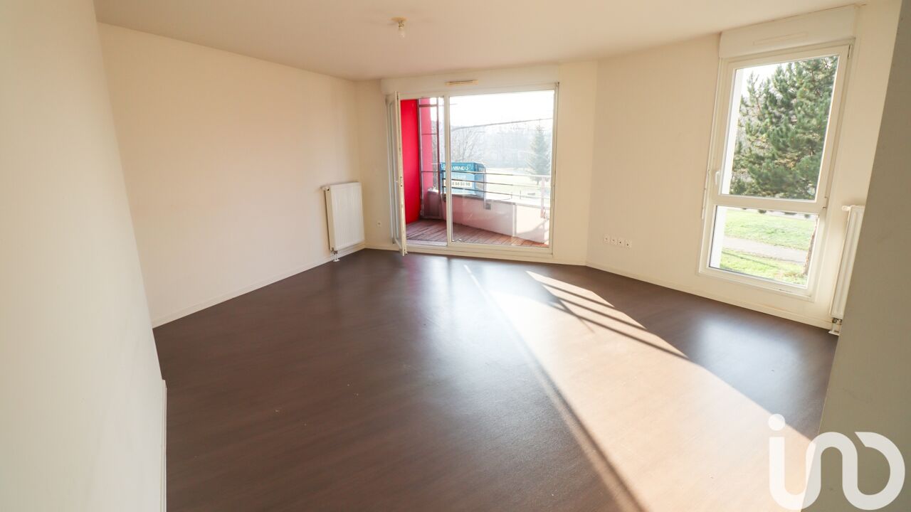 appartement 4 pièces 79 m2 à vendre à Strasbourg (67100)