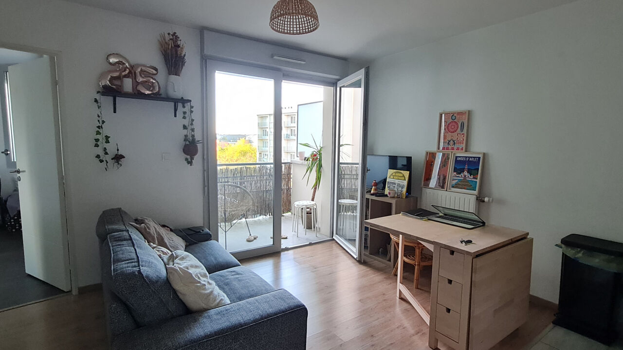 appartement 2 pièces 43 m2 à vendre à Reims (51100)