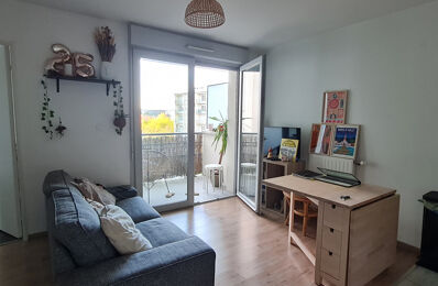 appartement 2 pièces 43 m2 à vendre à Reims (51100)