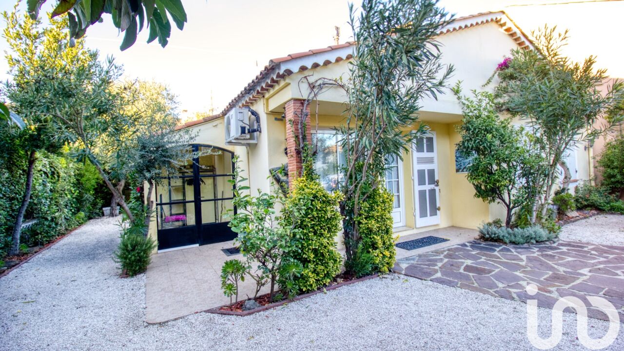 maison 5 pièces 73 m2 à vendre à Sainte-Maxime (83120)