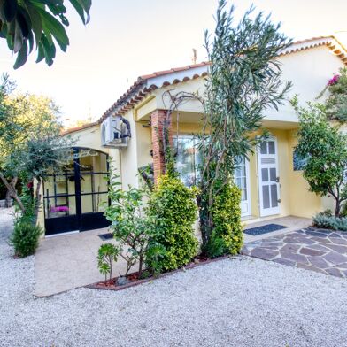 Maison 5 pièces 73 m²