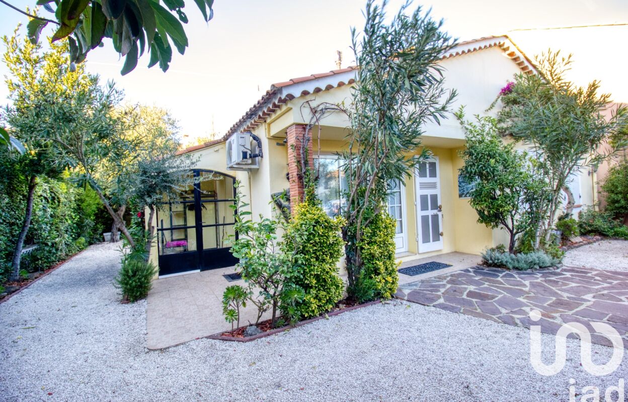 maison 5 pièces 73 m2 à vendre à Sainte-Maxime (83120)