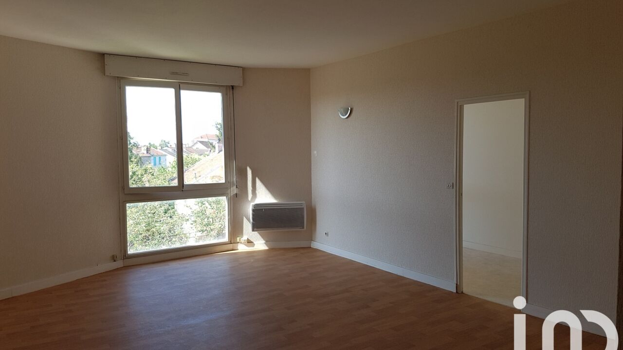 appartement 1 pièces 45 m2 à louer à Châlons-en-Champagne (51000)