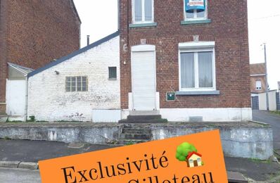 vente maison 110 000 € à proximité de Choisies (59740)