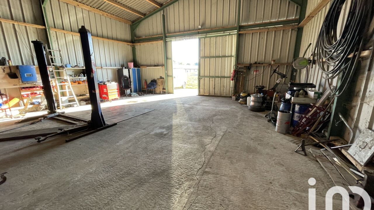 garage  pièces 150 m2 à vendre à Loireauxence (44370)