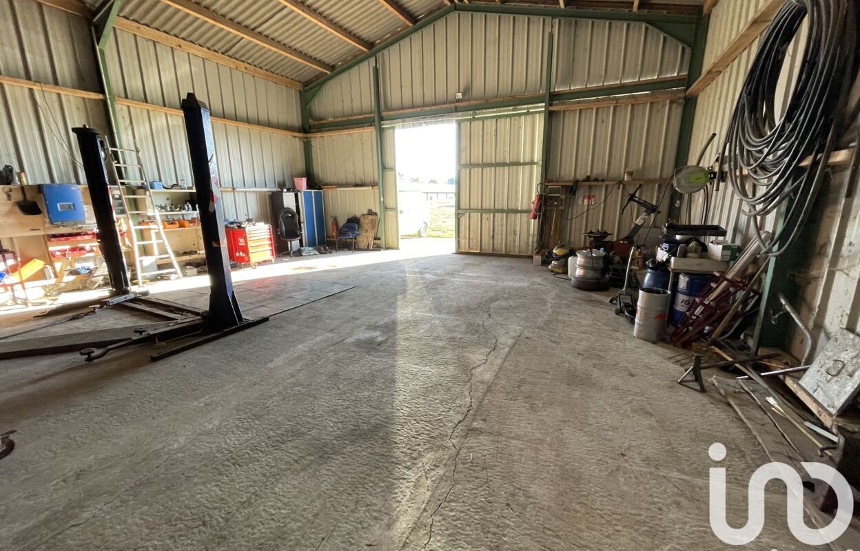 garage  pièces 150 m2 à vendre à Loireauxence (44370)