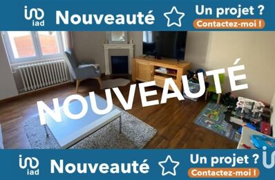 maison 3 pièces 83 m2 à vendre à Les Herbiers (85500)