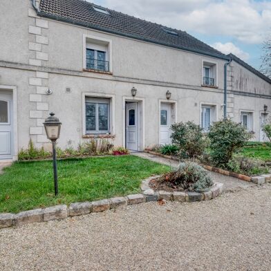 Maison 3 pièces 46 m²