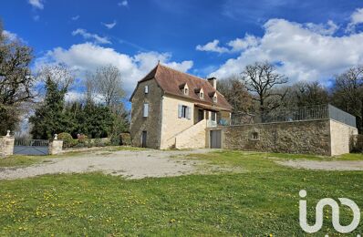 vente maison 370 000 € à proximité de Rueyres (46120)