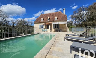 Maison 5 Pièces 90 m² à vendre à Gramat (46500)