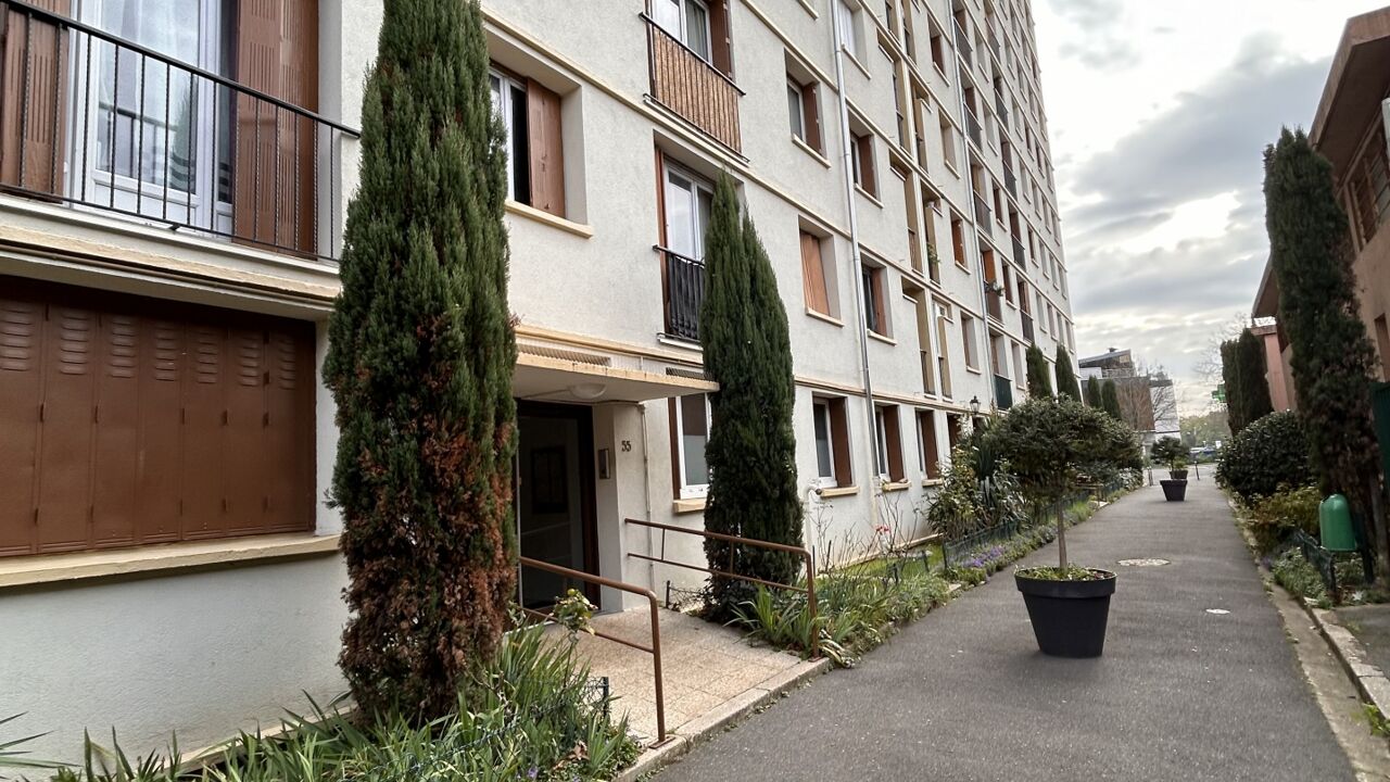 appartement 3 pièces 56 m2 à vendre à Ivry-sur-Seine (94200)