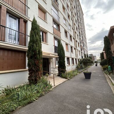 Appartement 3 pièces 56 m²