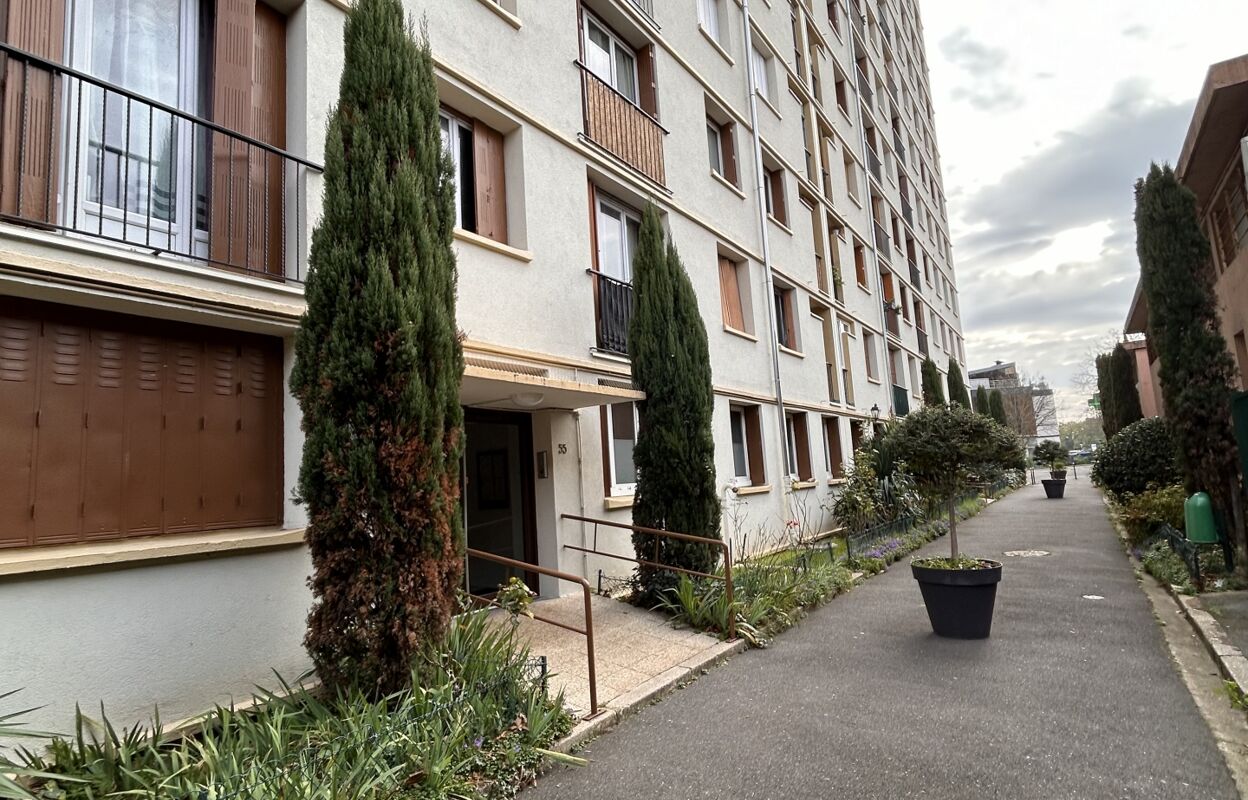 appartement 3 pièces 56 m2 à vendre à Ivry-sur-Seine (94200)