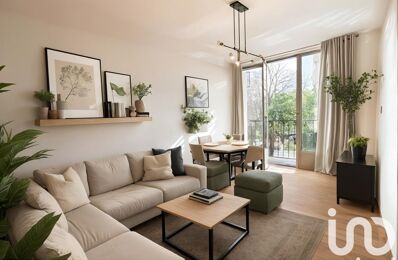 vente appartement 250 000 € à proximité de Ivry-sur-Seine (94200)