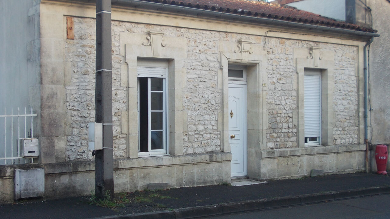 maison 5 pièces 138 m2 à vendre à Cognac (16100)