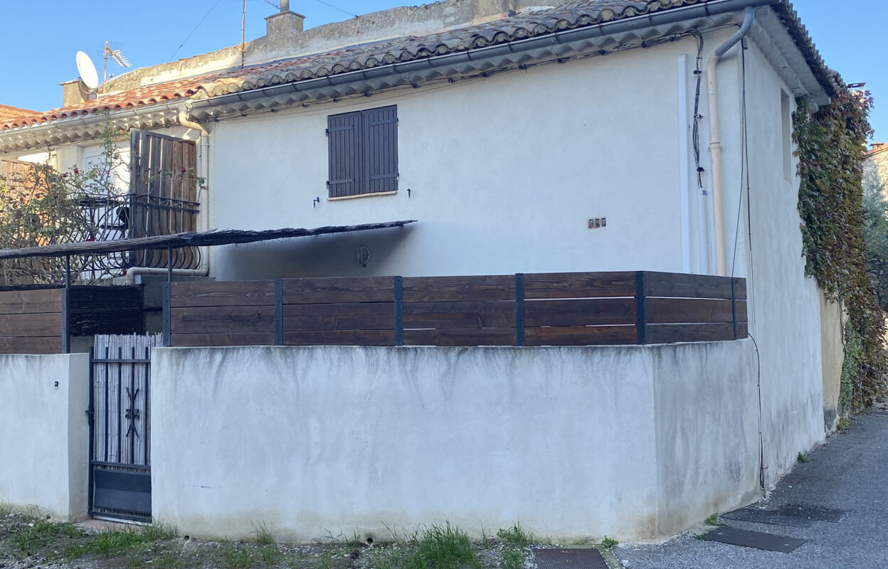 maison 2 pièces 40 m2 à louer à Le Pontet (84130)