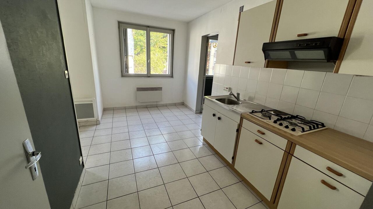 appartement 3 pièces 52 m2 à vendre à Épinal (88000)