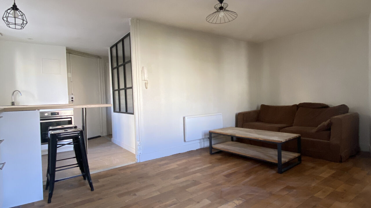 appartement 1 pièces 33 m2 à louer à Lyon 9 (69009)