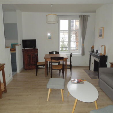 Appartement 2 pièces 38 m²