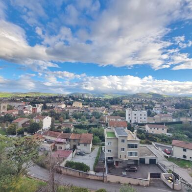 Appartement 3 pièces 76 m²