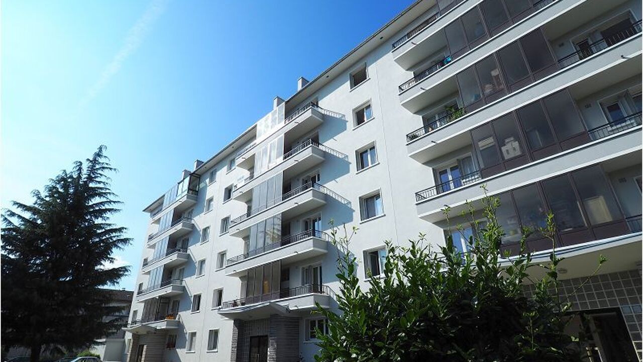 appartement 3 pièces 63 m2 à louer à Annecy (74000)