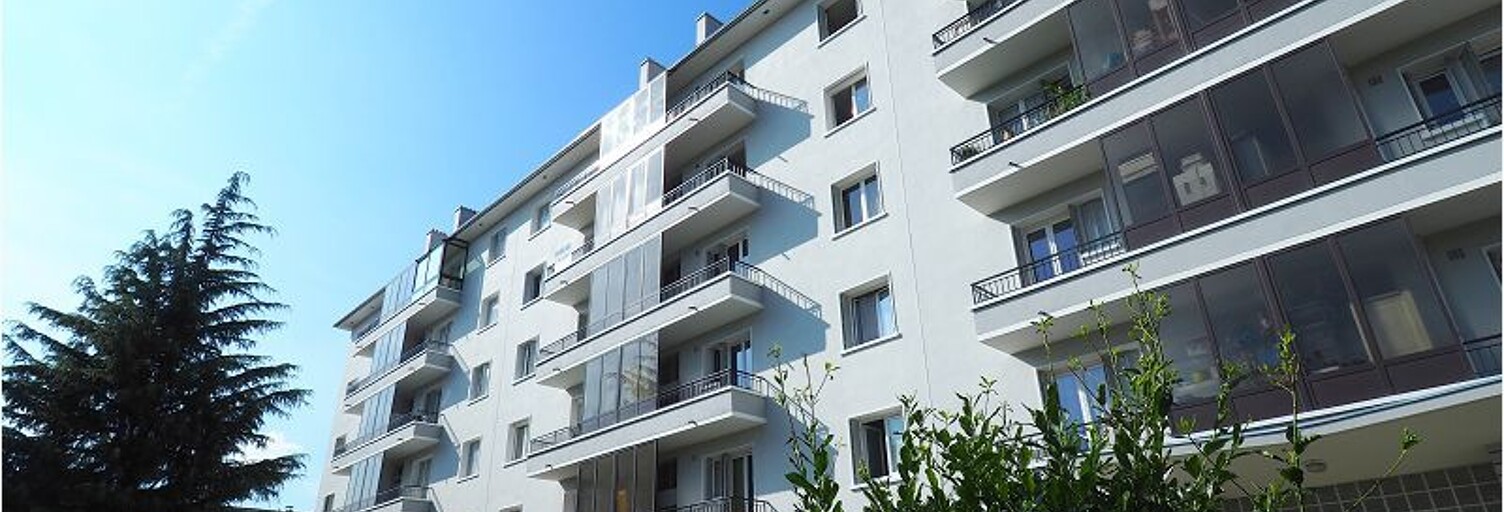 Appartement 3 Pièces 63 m² à louer à Annecy (74000)