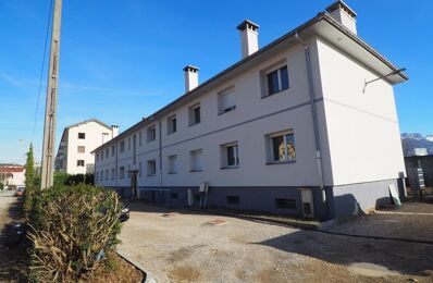 location garage 134 € CC /mois à proximité de Montagny-les-Lanches (74600)