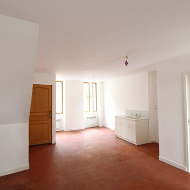 Appartement 3 pièces 44 m²