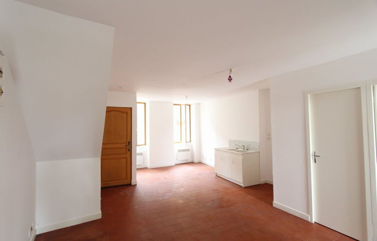 appartement 3 pièces 44 m2 à louer à La Charité-sur-Loire (58400)