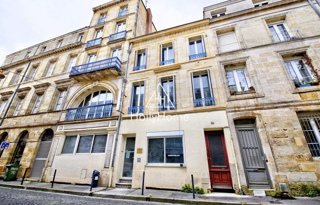 immeuble  pièces 400 m2 à vendre à Bordeaux (33000)