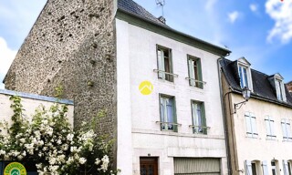 Maison 4 Pièces 82 m² à vendre à Bénévent-l'Abbaye (23210)