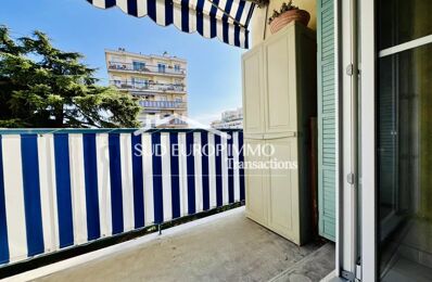 vente appartement 185 000 € à proximité de Roquefort-les-Pins (06330)