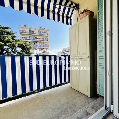 Appartement 2 pièces 42 m²