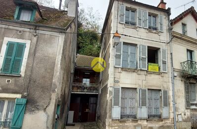 vente maison 49 000 € à proximité de Serrigny (89700)