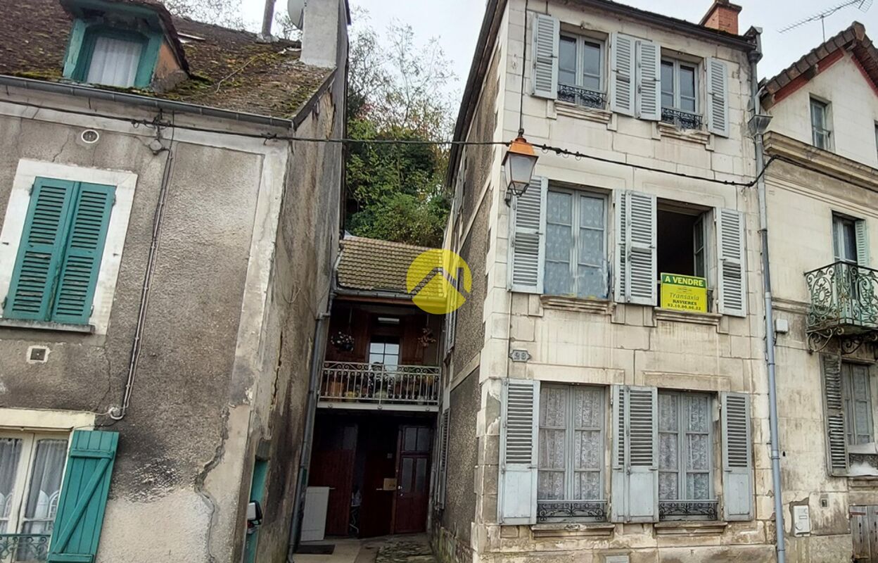 maison 5 pièces 105 m2 à vendre à Tonnerre (89700)