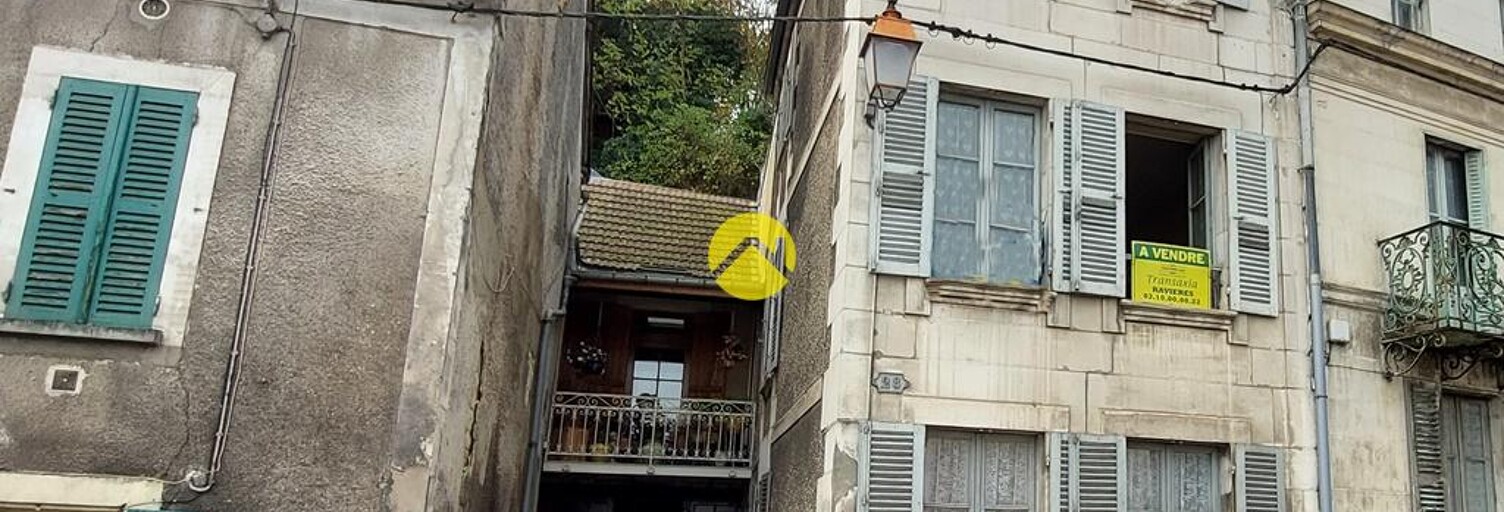 Maison 5 Pièces 105 m² à vendre à Tonnerre (89700)