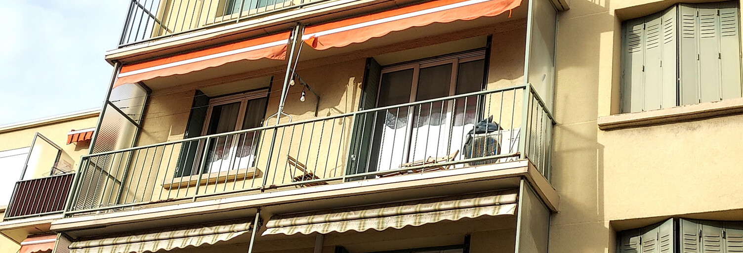 Appartement 3 Pièces 55 m² à vendre à Marseille 14 (13014)