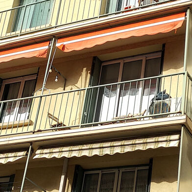 Appartement 3 pièces 123000 €