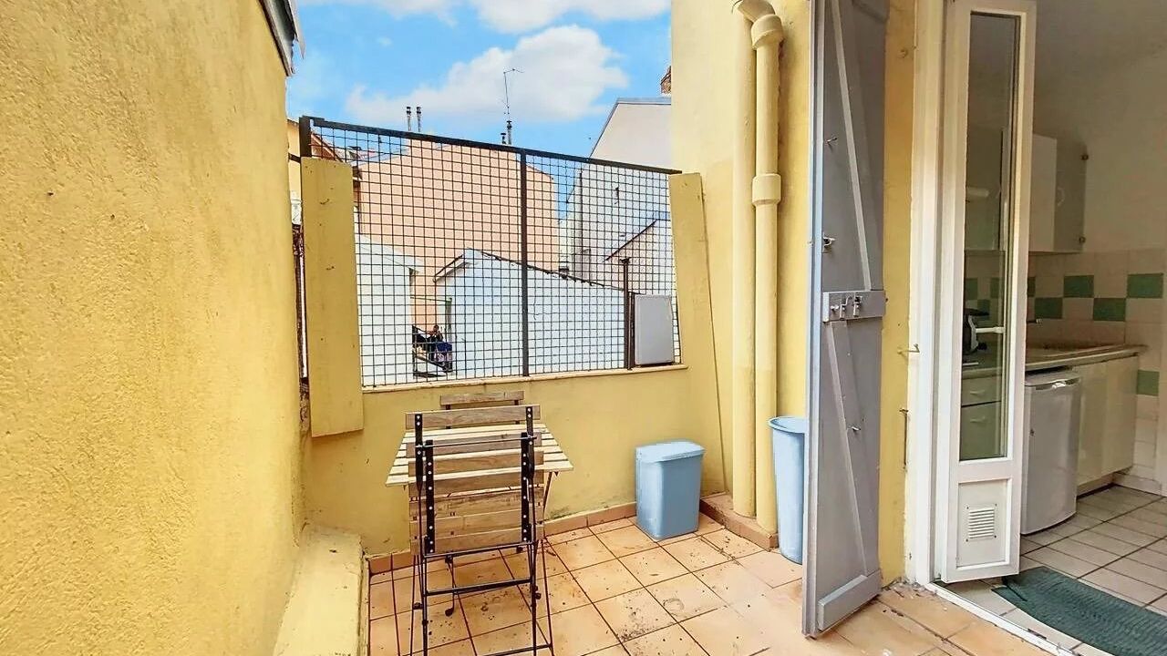 appartement 1 pièces 20 m2 à louer à Nice (06000)