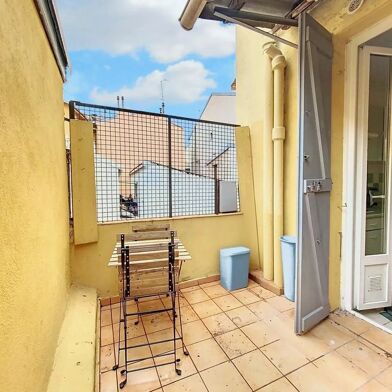 Appartement 1 pièce 20 m²