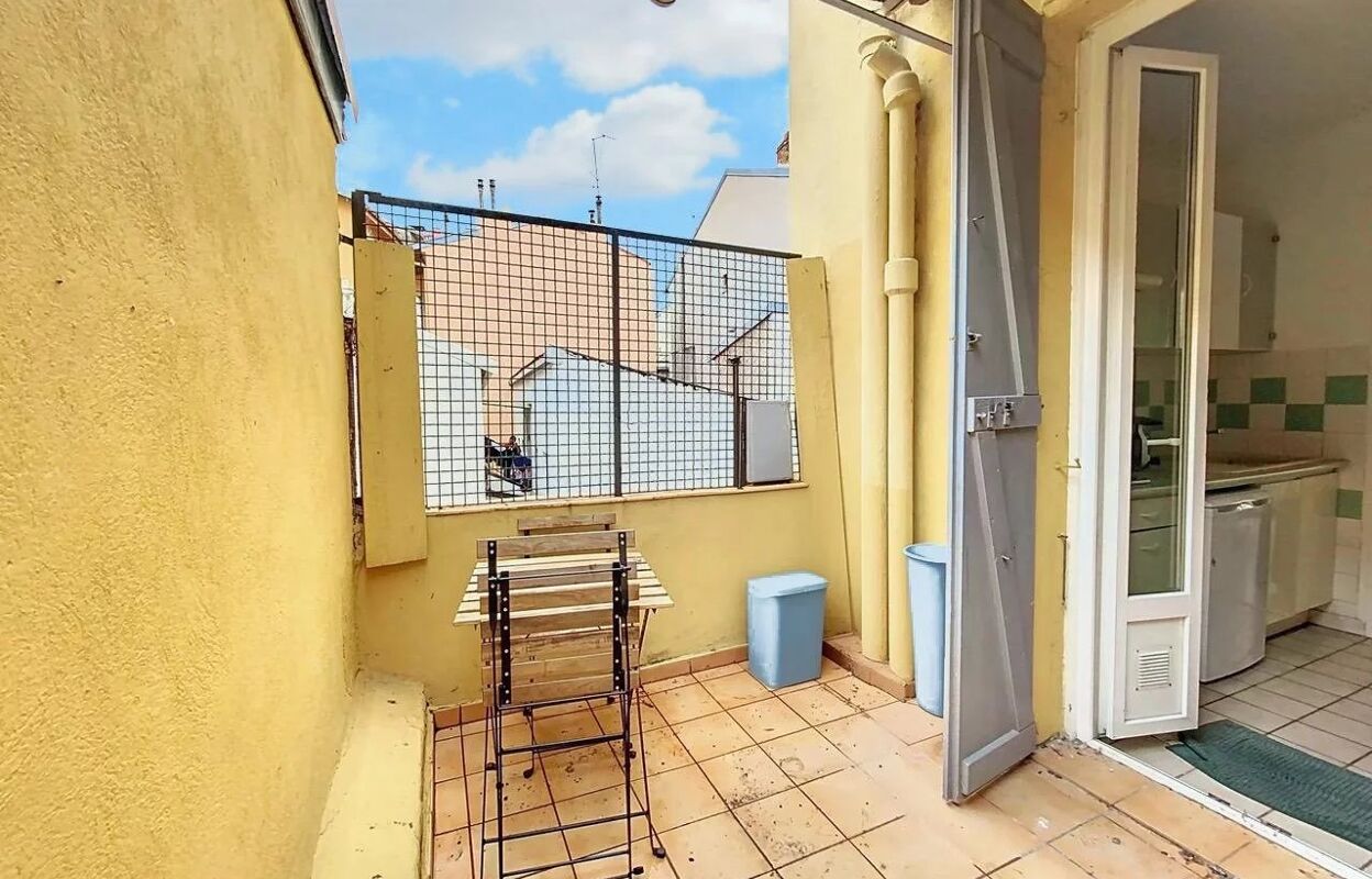 appartement 1 pièces 20 m2 à louer à Nice (06000)