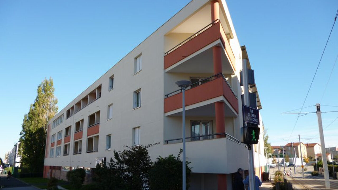 appartement 1 pièces 20 m2 à vendre à Clermont-Ferrand (63000)