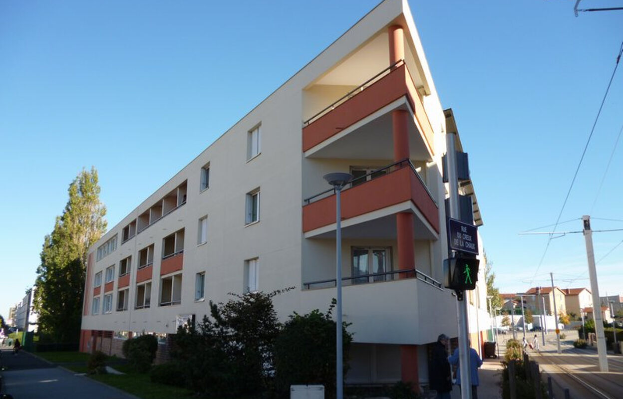 appartement 1 pièces 20 m2 à vendre à Clermont-Ferrand (63000)