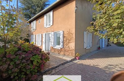 vente maison 269 000 € à proximité de Montagnieu (38110)