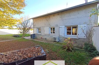 vente maison 269 000 € à proximité de Chélieu (38730)