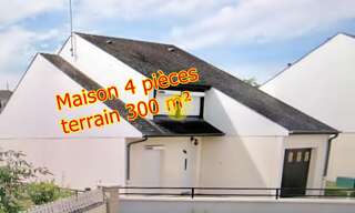 Maison 4 Pièces 97 m² à vendre à Vierzon (18100)